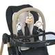 Стілець для годування EL CAMINO ME 1115-W CRAFT Black - зображення 10