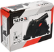 Osłona przeciwpyłowa do szlifierki kątowej YATO do cięcia tarczą 125 mm (YT-82988) (5906083065873) - obraz 4