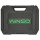 Профессиональный набор инструментов WINSO Pro 73 ед. для мастеров и домашних пользователей набор для ремонта и обслуживания (1LO-TH_11C) - изображение 2
