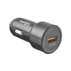 Автомобільний зарядний пристрій Winso PRO QC18W USB-A швидка зарядка для смартфона та планшета 18Вт (1LO-TH_11C) - зображення 1