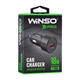 Автомобільний зарядний пристрій Winso PRO QC18W USB-A швидка зарядка для смартфона та планшета 18Вт (1LO-TH_11C) - зображення 5