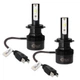Автолампа Solar LED H7 12/24V 50W 5000 Lm 6500K CSP3570 2 шт (8507S2) - зображення 4
