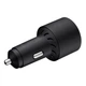 Автомобильное зарядное устройство BREVIA ePower TriCharge 66W 1xUSB-C 2xUSB-A для авто быстрое зарядное устройство черное (DO-LI_33S) - изображение 5