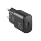 Сетевое зарядное устройство Brevia ePower PD25W USB-C Черный (45025CB) - изображение 2