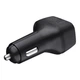 Автомобильное зарядное устройство BREVIA ePower TriDrive 42W 3xUSB-A черный зарядка для машины адаптер для авто (LI-D_22-O) - изображение 5