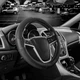 Чохол на кермо Carlife 37-39см чорний шкіряний для автомобіля захисний чохол протиковзкий (DO-LI_33S) - зображення 2