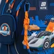 Шкільний набір 5 в 1Kite Education Hot Wheels SET_HW25-724S (рюкзак, пенал, сумка, пляшечка, ланчбокс) - зображення 11