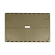 Складной туристический стол Tribe Camp Table Low 70×44 см – легкий, крепкий, с ручкой T-EF-0003 olive - изображение 6
