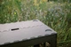 Складаний стіл Tribe Camp Table High 70×44,5×55 см — легкий, міцний, з ручкою (T-EF-0004-olive) - изображение 8
