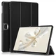 Чохол - книжка Custer Magnet Flip Cover для Honor Pad 9 2023 black - зображення 1