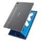 Прозорий силіконовий чохол TPU для Lenovo Idea Tab Pro 12.7 2025 - зображення 2