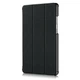 Чехол-книжка Custer Magnet Flip Cover для Lenovo Tab M8 (3rd Gen) black - изображение 3