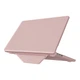 Чохол для ноутбука TPU - PC AMO-PU для MacBook Air 13" 2025 / 2024 / 2022 pink - зображення 1
