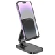 Держатель для телефона Hoco HD8 Blackfish folding desktop stand, Black - изображение 2