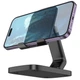Держатель для телефона Hoco HD8 Blackfish folding desktop stand, Black - изображение 3