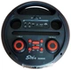 Акустична акумуляторна система SING-E ZQS8259 50 (25x2) Вт BT/USB/TF/FM/AUX зі світломузикою - изображение 3