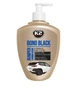 Відновлювач поверхонь гель 500ml "K2" BONO BLACK (K035) (унів. резина/пластик/бампера) - зображення 1