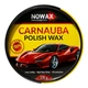 Поліроль кузова віск 230g "Nowax" NX45230 (з губкою) твердий віск Карнауба - изображение 8