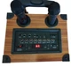 Акустична акумуляторна система SING-E ZQS9011L 60 (30x2) Вт BT/USB/TF/AUX зі світломузикою, ручкою та на колесах - изображение 3