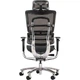 Офисное эргономичное кресло GT Racer X-801A Black (W-21) - изображение 3