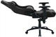 Геймерське крісло GT Racer X-0716 Fabric Black - зображення 7