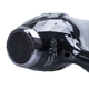 Фен для волос VGR V-413 Professional Hair Dryer профессиональный фен с ионизацией и концентраторами 2200 Вт Черный - изображение 6
