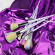 Zestaw pędzli do makijażu Tools For Beauty Mimo Unicorn 6 szt (5903018900049) - obraz 3
