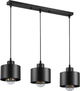 Підвісна люстра DPM SL-2495 3 x E27 Black (5906881231036) - зображення 1