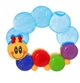 Погремушка Hola Toys 306 D прорезыватель с охлаждением на листе 14-19,5-2,5 см - изображение 1