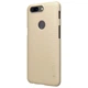 Чохол Nillkin Matte для OnePlus 5T Золотий - зображення 4