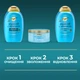 Кондиционер для волос OGX Argan oil of Morocco Восстанавливающий 385 мл (0022796976123) - изображение 7
