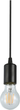 Żyrandol wiszący DPM SL-3964 6 x E27 Black (5906881231012) - obraz 2