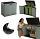 Скринька для зовнішнього зберігання Keter Store-It-Out 1100L 261884 - зображення 6