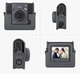 Чохол для фотокамери миттєвого друку + Принтер 2-в-1 FujiFilm INSTAX Wide EVO Сірий / Case Grey - зображення 4