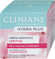Зволожуючий крем для сухої і чутливої шкіри обличчя CLINIANS Hydra Plus Crema Idratante Lenitiva 50 мл - зображення 4