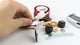 Двухсторонняя сигнализация Master Racing Smart Key D208 с дисплеем и датчиками давления для электро мотоцикла, скутера. - изображение 9