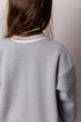 Дитячий кардиган зі смужкою ART KNIT сірий, 116-122см 039764 - зображення 8