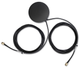 Antena dookólna Qoltec Antenna GPS + 4G GLONASS 28dBi 50W (5901878570495) - obraz 2