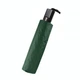 Мініпарасоля UV Dark Green кишенькова від сонця дощу складана - зображення 3