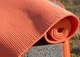 Коврик для йоги и фитнеса Power System PS-4014 PVC Fitness-Yoga Mat Orange (173x61x0.6) (PS-4014_Orange) - изображение 8