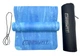 Коврик для йоги и фитнеса PER Premium Mat 8 мм синий + Чехол EasyFit 000310366 - изображение 2