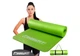 Коврик для фитнеса и йоги EasyFit NBR 10 мм Зеленый (EF-1919-GN) - изображение 1