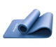 Коврик для йоги и фитнеса Power System PS-4017 NBR Fitness Yoga Mat Plus Blue (180х61х1) (PS-4017_Blue) - изображение 2