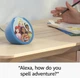 Дитяча смарт колонка Amazon Echo Pop Kids Disney Princess (Англійська / Іспанська / Французська) - зображення 5