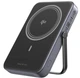 Магнітна батарея (повербанк) UGREEN Uno 20вт Qi2 10,000mAh Magsafe Power Bank з дисплеєм та швидкісною зарядкою - Black - зображення 10