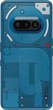 Смартфон Nothing Phone (3a) 12/256GB Blue - изображение 4