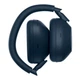 Навушники бездротові Sony WH-1000XM6 Blue (WH1000XM6L.CE7) - зображення 4