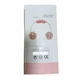 Портативный подвесной на шею USB вентилятор WL-1557 Capibara Hanging Neck Fan Возраст3+ Brown - изображение 9