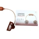 Портативный подвесной на шею USB вентилятор WL-1557 Capibara Hanging Neck Fan Возраст3+ Brown - изображение 10