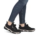 Кросівки Rieker 37(р) Чорний Екошкіра 0-1-1-45973-00 - изображение 2